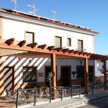 Hostal Atalaya Minas de Ríotinto Exterior foto