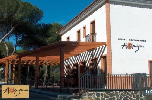Hostal Atalaya Minas de Ríotinto Exterior foto