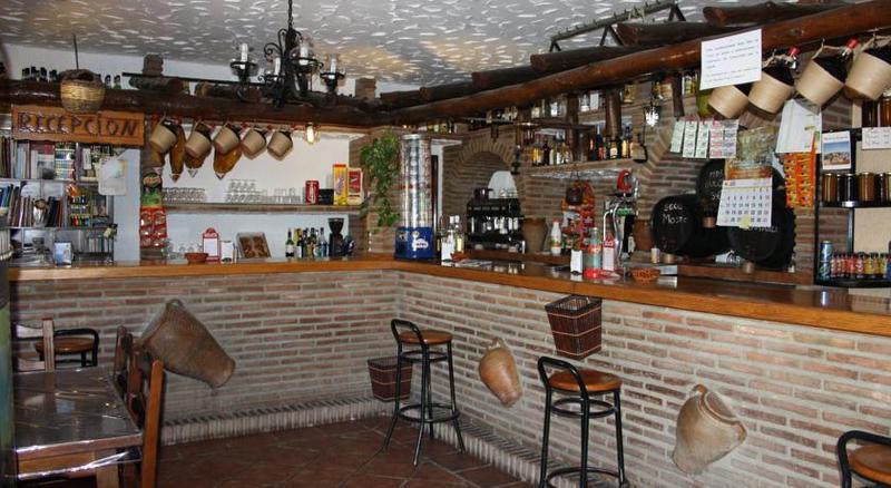 Hostal Atalaya Minas de Ríotinto Exterior foto