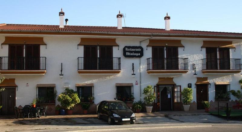 Hostal Atalaya Minas de Ríotinto Exterior foto
