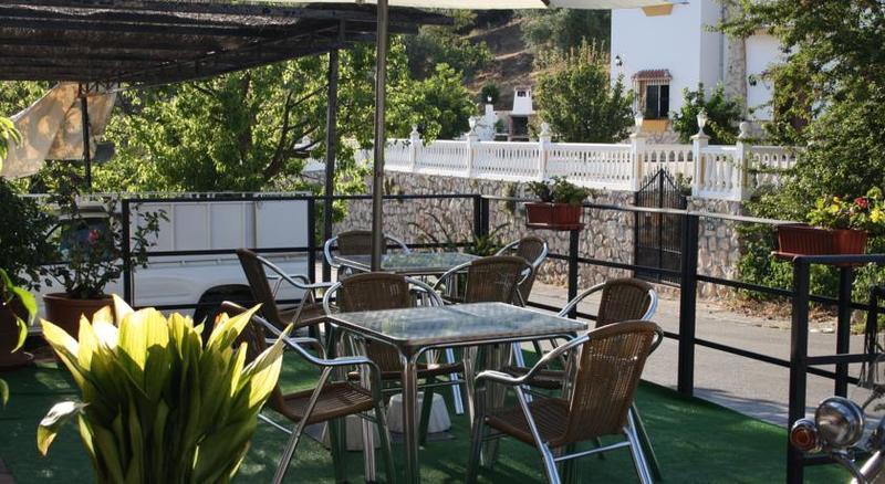 Hostal Atalaya Minas de Ríotinto Exterior foto