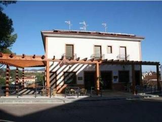 Hostal Atalaya Minas de Ríotinto Exterior foto