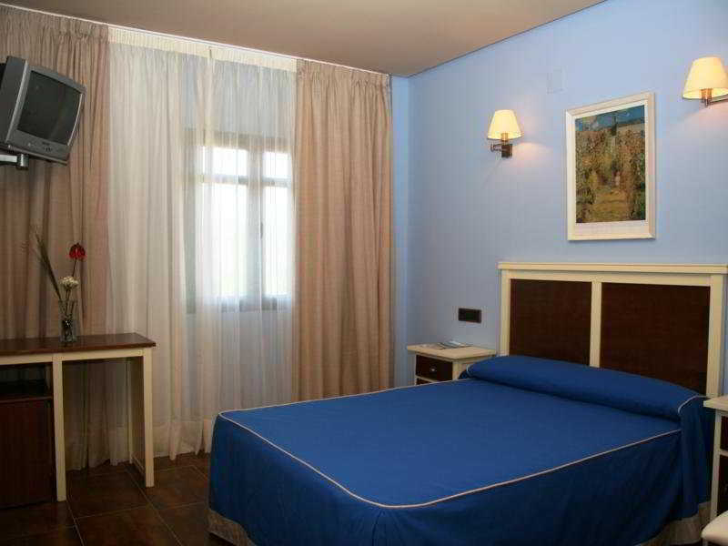Hostal Atalaya Minas de Ríotinto Exterior foto