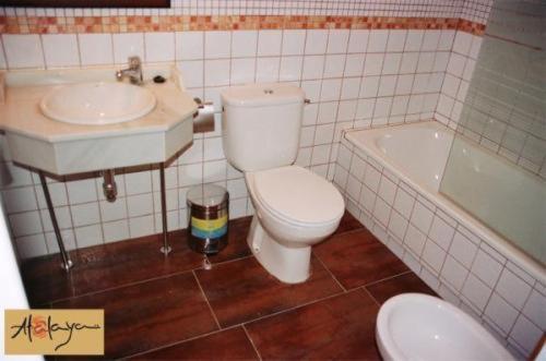 Hostal Atalaya Minas de Ríotinto Zimmer foto